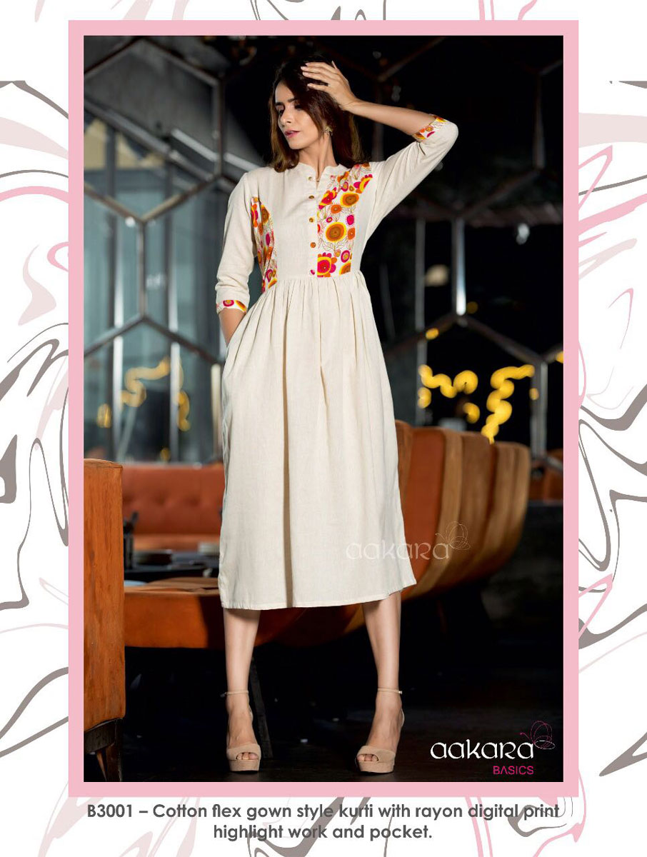 Aakara Basics Launch by Aakara South Handloom Kurti Aakara Basics Launch by Aakara South Handloom Kurti